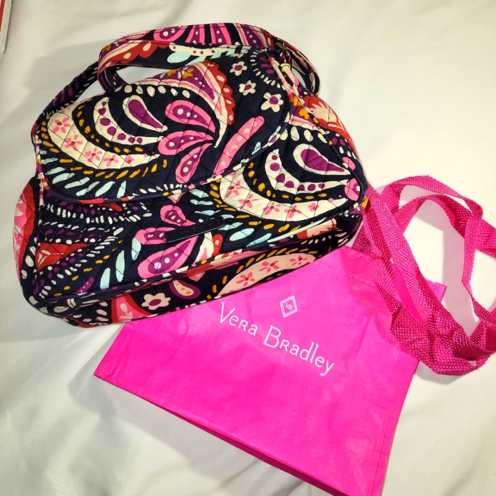 Vera Bradley Crossbody Bag